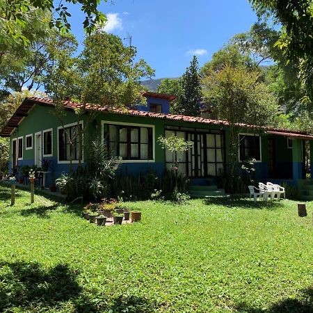Вилла Solar Das Mangueiras - Вали-ду-Капан Экстерьер фото