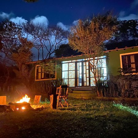 Вилла Solar Das Mangueiras - Вали-ду-Капан Экстерьер фото